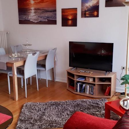 Seeloewe Lägenhet Kiel Exteriör bild