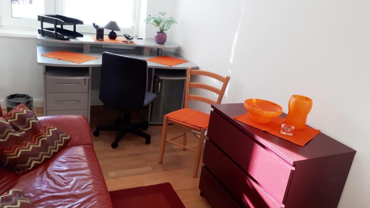 Seeloewe Lägenhet Kiel Exteriör bild