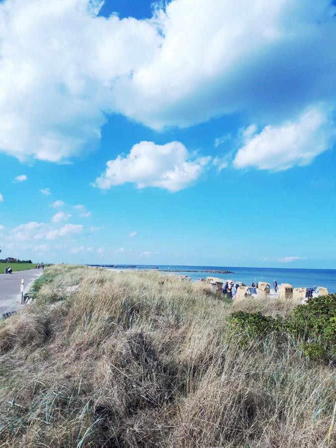 Seeloewe Lägenhet Kiel Exteriör bild