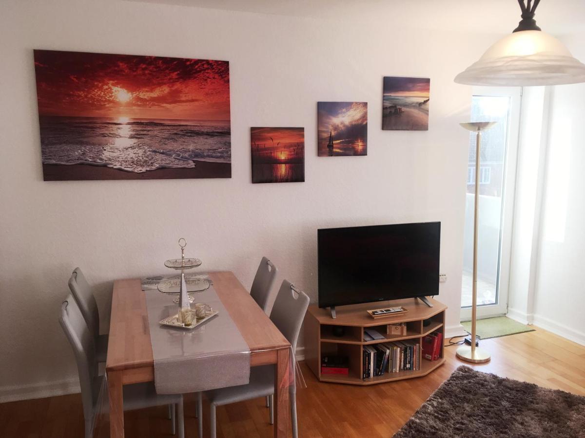 Seeloewe Lägenhet Kiel Exteriör bild